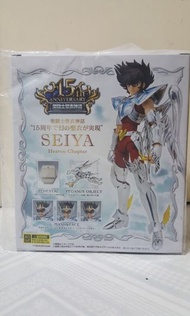 聖鬥士聖矢 聖衣神話 天界篇 星矢 15週年 日版 神聖衣