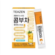 [Teazen] Kombucha Citron Tea Stick Type 10T