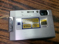 索尼SONY T100 數碼相機 未能試機