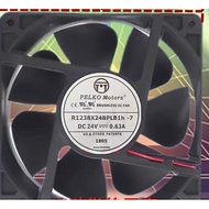 PELKOMotors K1238H24BPCB1h-7 R1238Y24/X24BPLB1-7 Inverter Fan