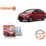 OSRAM Night Breaker Laser H7 Headlight Bulb for Proton Persona VVT 2nd Gen