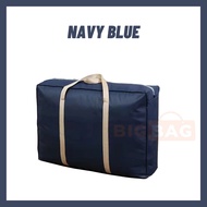 BIG Beg Guni Besar Berzip Bag Toto Pillow Pakaian Baju Cadar Plastik