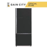 Hitachi 2 Door Fridge 470l Rb570p7ms-gbk