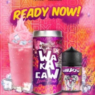 ORIGINAL LIQUID WAKACAW V2 60ML LAVA PINK