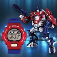 DW6900 TF4 TRANSFORMERS COLOUR ,PREMIUM COPY 1.1