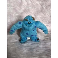 CP6 - Yujin Monsters University Small Plush