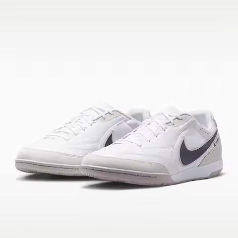 Nike genuine Tiempo Streetgato men's durable soccer shoes HQ7017-101