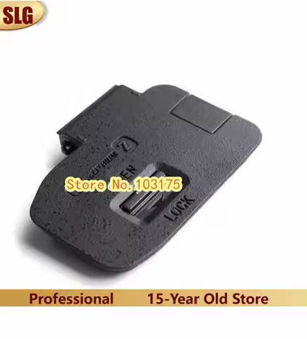 New Battery Cover Door Lid Cap for Sony ILCE-7M3 ILCE-7RM3 ILCE-9 A9 A7III A7RIII A7M3 A7RM3 Camera 