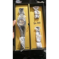 GM-110NE-1ADR Gshock X New Era 100th anniversary complete set