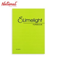 Limelight Padded Notebook 6 - School Supplies - Notebooks & Pads