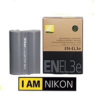Nikon En-El3E Original Battery For Nikon D50/D70/D70S/D80/D90/D200/D300S/D700