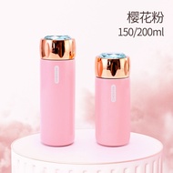 TUMBLER TERMOS MINI POCKET 160 ML STAINLESS STEEL 304 HOT & COOL WATER / COFFEE TUMBLER / TERMOS TAH