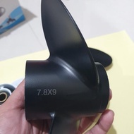 Propeller Kipas Mesin Tempel TOHATSU HANGKAI PARSUN 5 5.8 6 PK