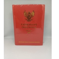 Grosir Populer [ORIGINAL] Farmakope Indonesia Edisi 3 Tahun 1979 Hard