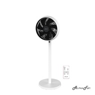 ALPHA Motto SF B22 DC Motor Stand Fan  with 7 Blades 8 Speed Remote (14") WAH LEE STORE