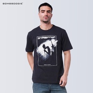 Bombboogie - Men's Regular 2.0 Style T-Shirt Exclusive Online 12F82B4BK