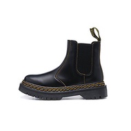 Dr.Martens Tide2976 Chelsea Boots Genuine Leather Versatile Couple Martin Boots