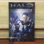 HALO Initiation (comic)