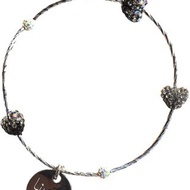 Aurelie Coeur 施華洛世奇手鍊