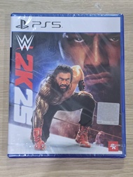 Ps5 WWE 2K25 มือ1 Z3(Asia) พร้อมส่ง