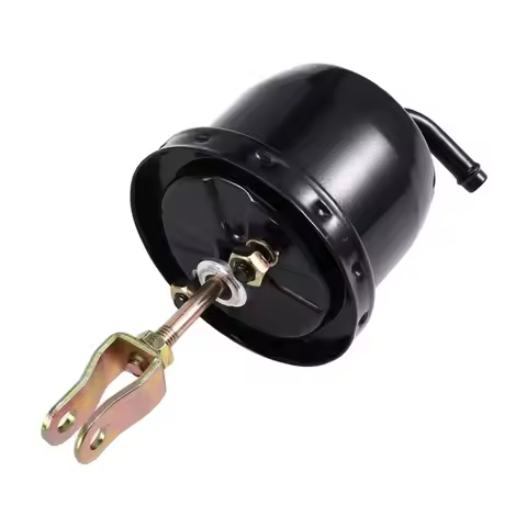 AASS-New For Isuzu NPR NPR75 NQR70 NQR 1998 Truck Bus Exhaust Brake Chamber Vacuum Drum 8-97173327-0