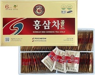 ▶$1 Shop Coupon◀  Pocheon 300g(3g x 100p) Korean Panax Red Ginseng Roots Extract Tea Gold 6Years, 15