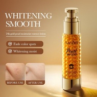 24K Gold Collagen Pearl Essence Milk SADOER Moistu 24K金胶原蛋白珍珠精华乳 SADOER保溼润肤乳液舒缓肌肤修复屏障 251121QQ