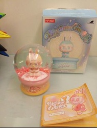 Pop Mart Labubu Big into Energy Crystal Ball  水晶球 忠誠 Loyalty