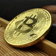 QUEZHOU | Bitcoin Commemorative Coin Gift