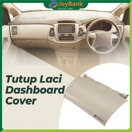 Innova 2006 2015 Top Drawer Cover Dashboard Cover OE 55440 0K030 Black ABS