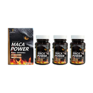 [BioBank 大金宏醫] MACA POWER 黑馬卡素食複方膠囊 (30顆/盒) 三入組-[BioBank 大金宏醫] MACA POWER 黑馬卡素食複方膠囊 (30顆/盒) 三入組