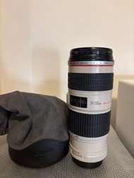 Canon EF 70-200mm f/4L IS USM 鏡頭