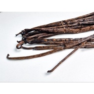 Madagascar Vanilla Bean- red grade (6pod per pack)