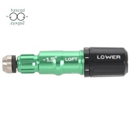 Golf .350 Green Shaft Adapter Sleeve 1.5 For Taylormade RBZ R11S R11 Driver