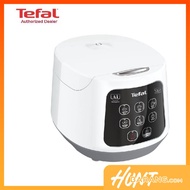 Tefal Rice Cooker Easy Rice Compact (6cups) (RK730165)