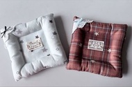星星印花 飾品/棉花公仔/各種盲盒 陳列墊兩色可選