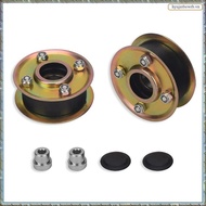 131-4529 125-2532 Pulley Kit, Compatible with  30-Inch Timemaster  Mowers for 20199, 20200, 20977 Mo