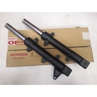 Original Honda Front Fork RS150 (SET) LH & RH RS150R (51400 / 51500-K56-N11)