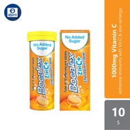 Bocalex Zinc + Effervescent Tablet (10's)