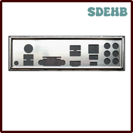 SDEHB IO Shield Back Plate Blende Bracket For MSI B450M TOMAHAWK B450 TOMAHAWK MAX Computer Chassis 