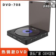dvd播放機 家用dvd高清影碟機兒童vcd機迷你cd機