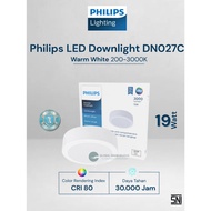 Philips LED Downlight DN027C G3 LED19/WW 19W 220-240V D225 Warm White (3000k)