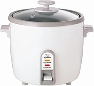 Zojirushi NH-SQ10 Rice Cooker, 6 cups, White