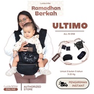 CUDDLEME SSC Hipseat M shape baby carrier ULTIMO carrier AERO kangaroo Cuddleme