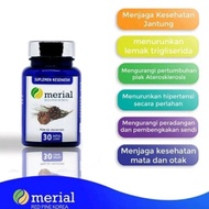 Merial Pinus Merah Asli Original Obat Kesehatan Merial Red Pine Korea 