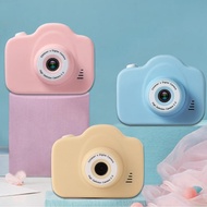 Kids Digital Camera  1080P Recording MP3 Music Playback Photography Single Lens for Early Education 