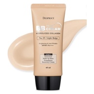 [DEOPROCE] Magic BB Cream SPF50+ PA+++ 60ml | Hydrating Collagen BB Cream Natural Skin Tone Makeup B