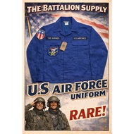 Military workshirt us army uniform repro us air Force bomber flying tiger squadron ww2