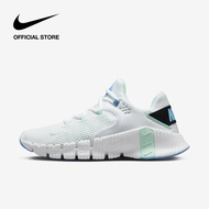 Nike Womens Free Metcon 4 Shoes - White