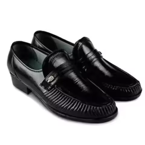 NP Deluxe Billie Jean Michael Jackson Performance Modern Dance Cosplay Shoes Custom Made HR